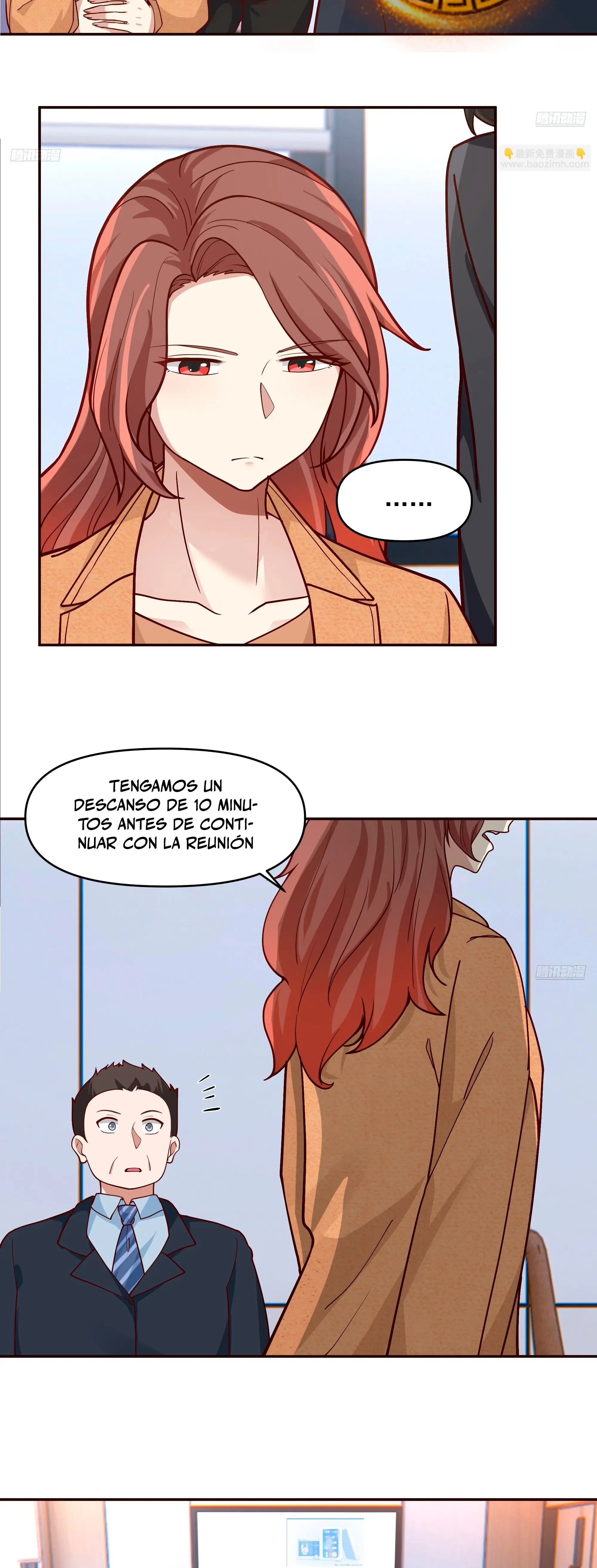 Realmente no quiero renacer Capítulo 404 - Page 8