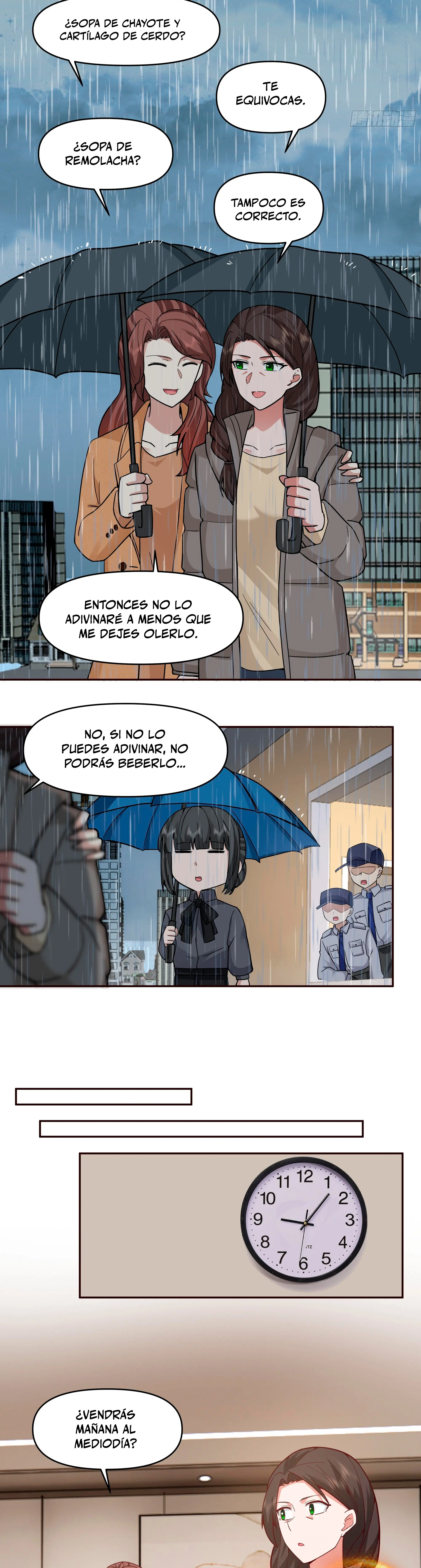 Realmente no quiero renacer Capítulo 405 - Page 10