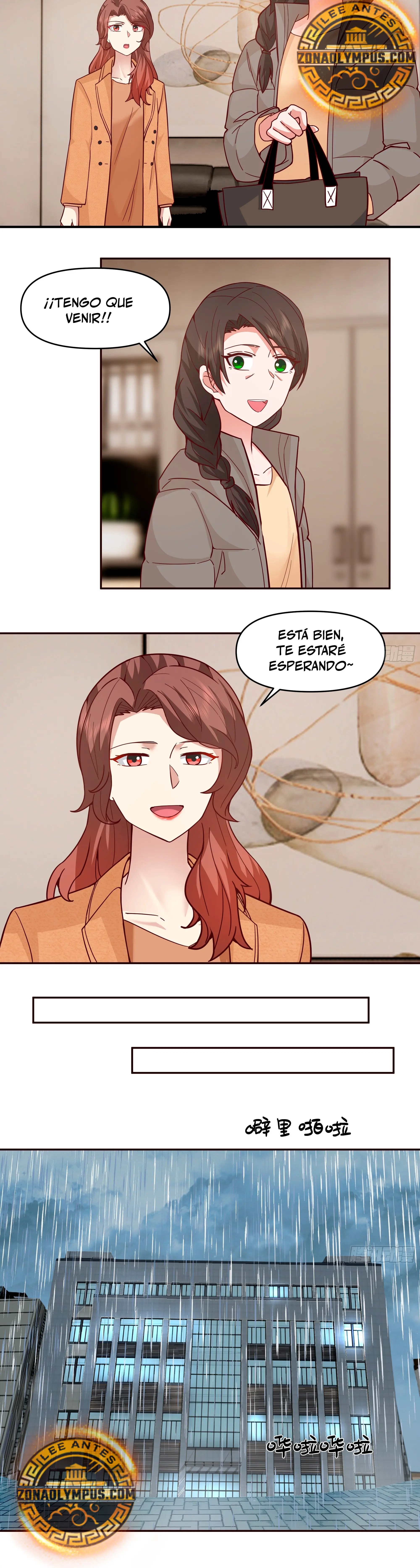Realmente no quiero renacer Capítulo 405 - Page 11