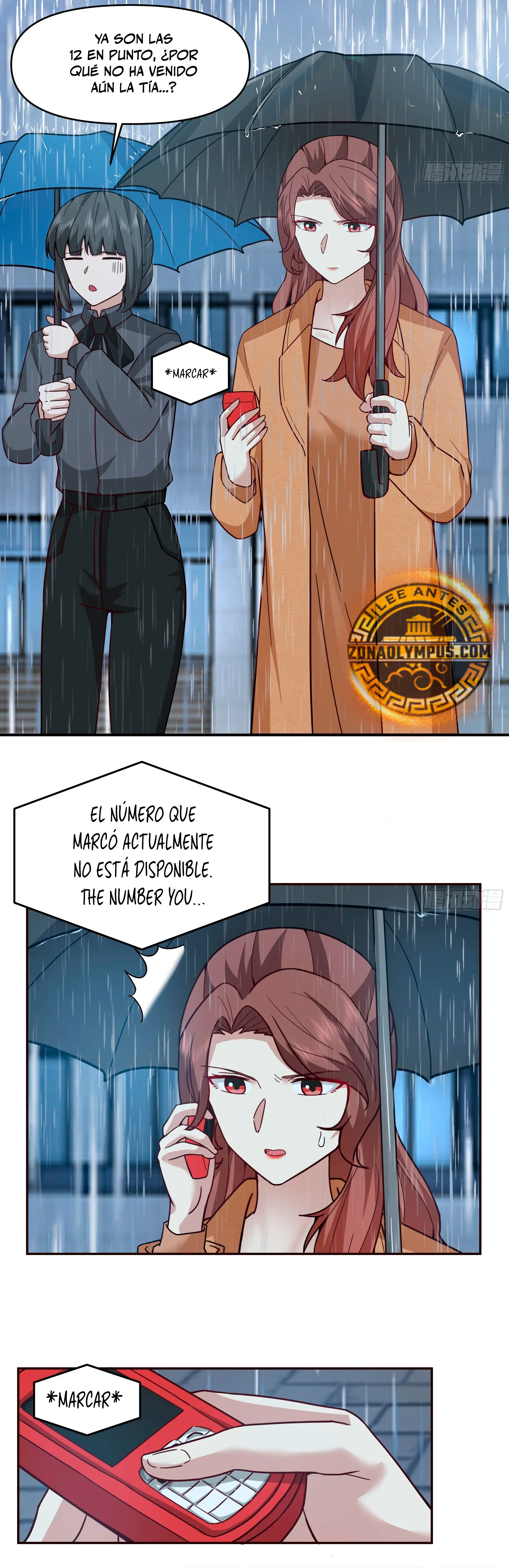 Realmente no quiero renacer Capítulo 405 - Page 14