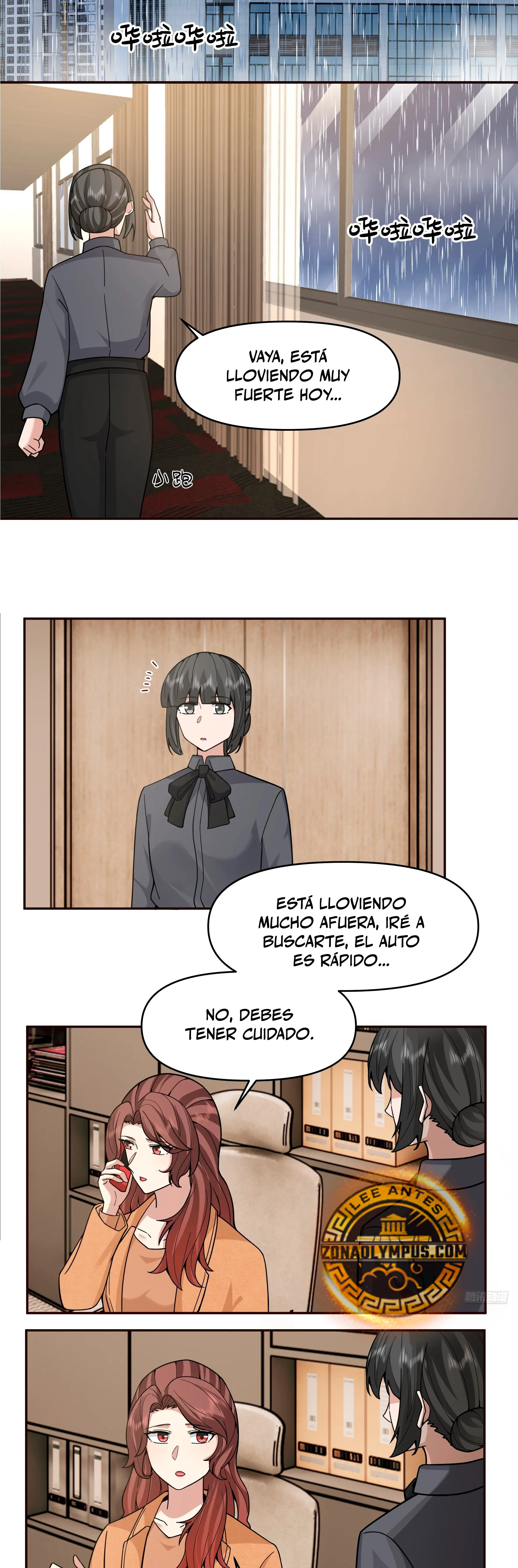 Realmente no quiero renacer Capítulo 405 - Page 6