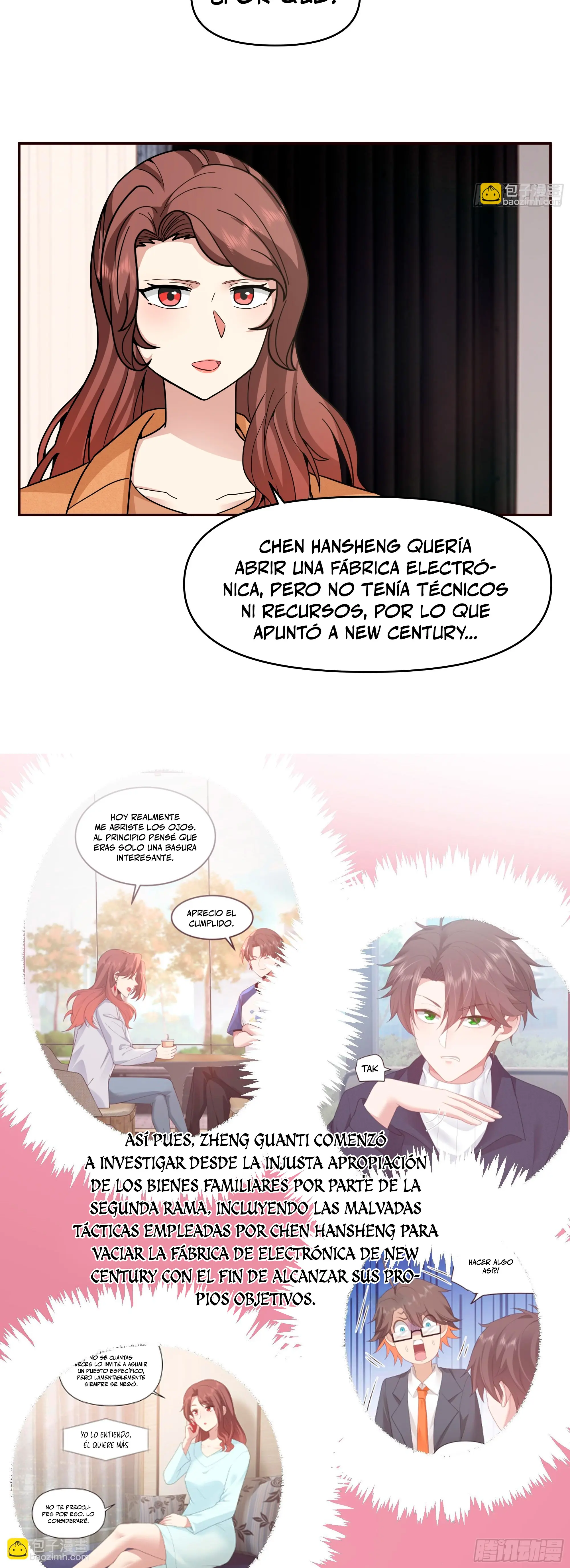 Realmente no quiero renacer Capítulo 406 - Page 20
