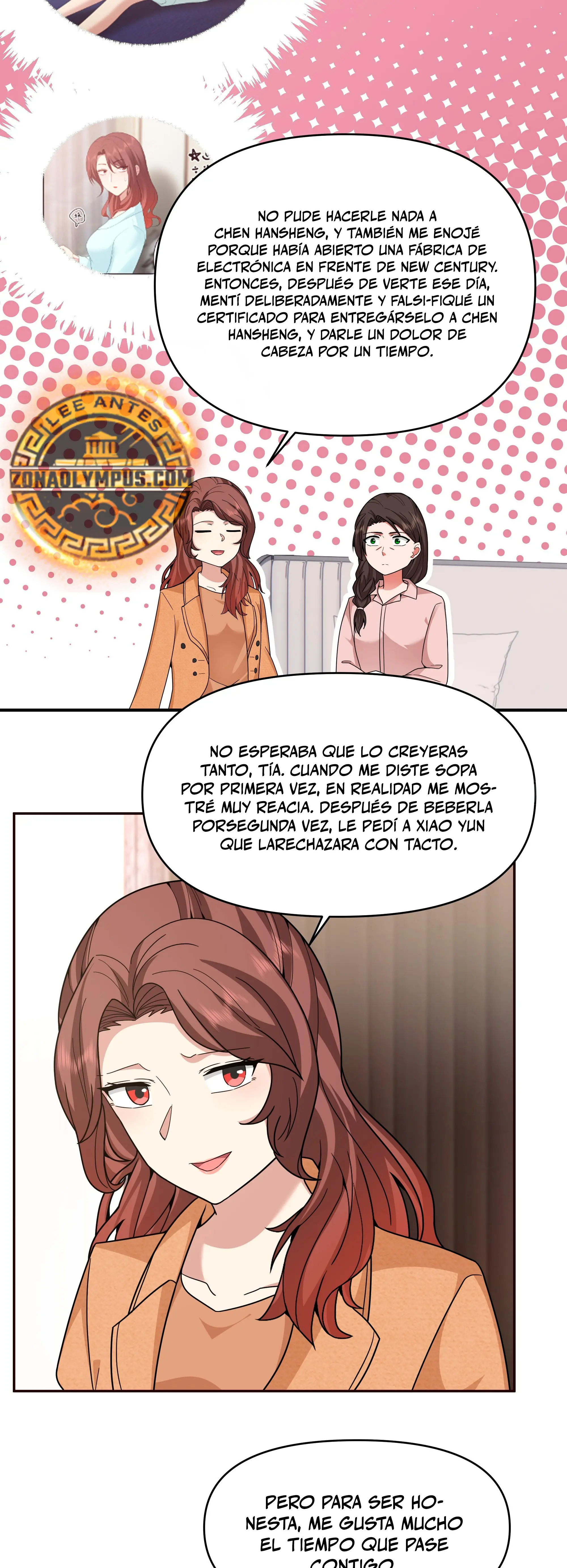 Realmente no quiero renacer Capítulo 406 - Page 21