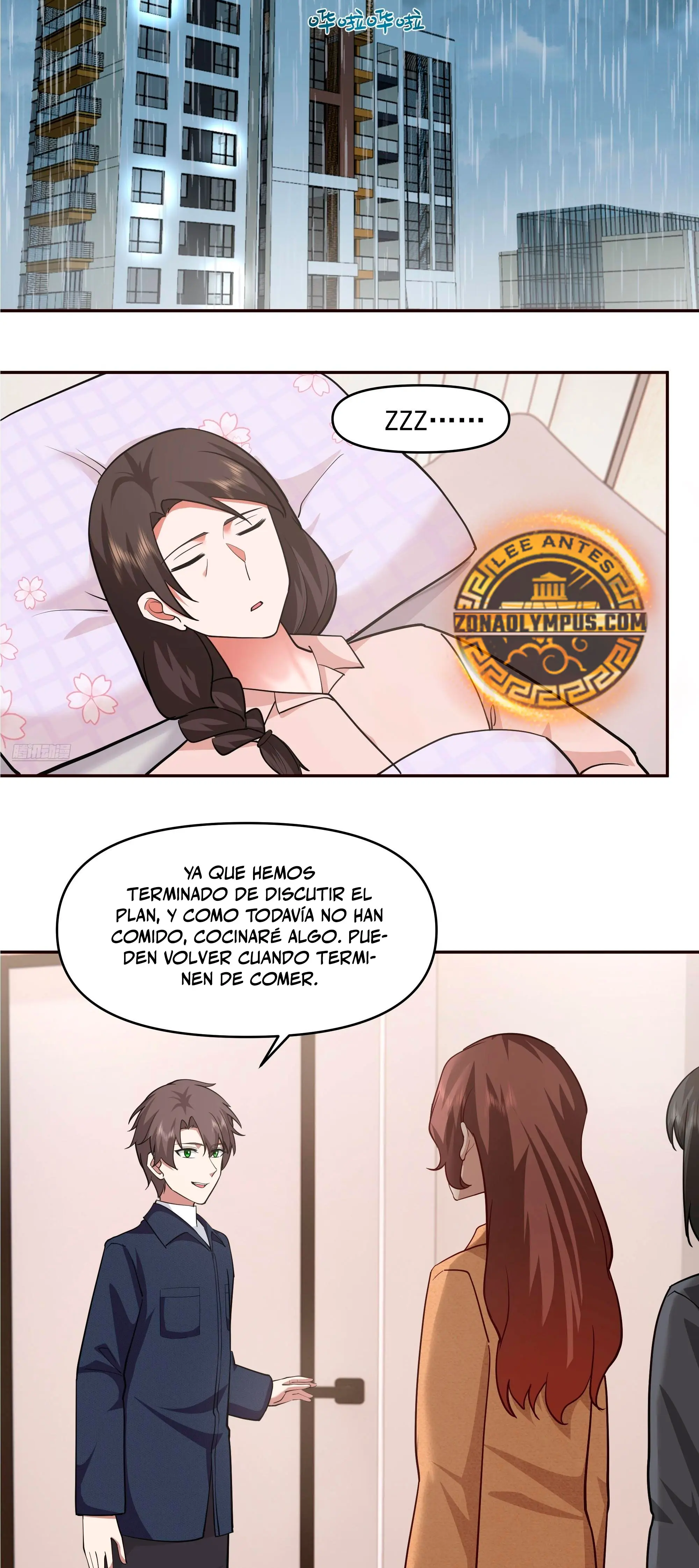 Realmente no quiero renacer Capítulo 408 - Page 3