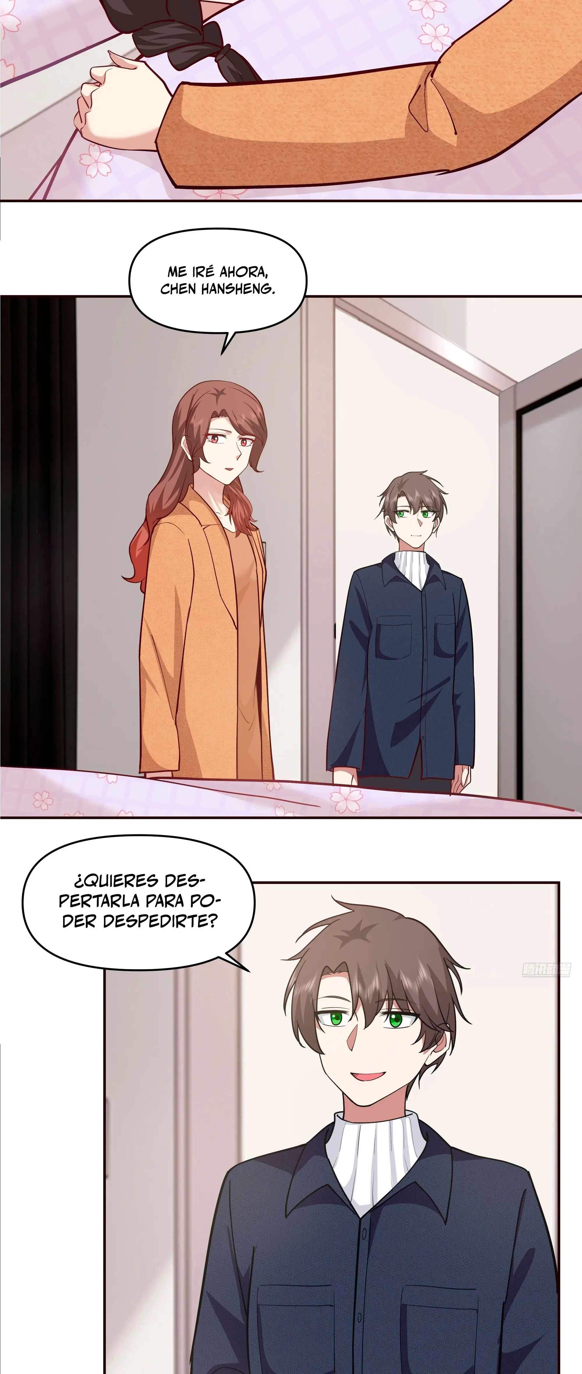 Realmente no quiero renacer Capítulo 408 - Page 8