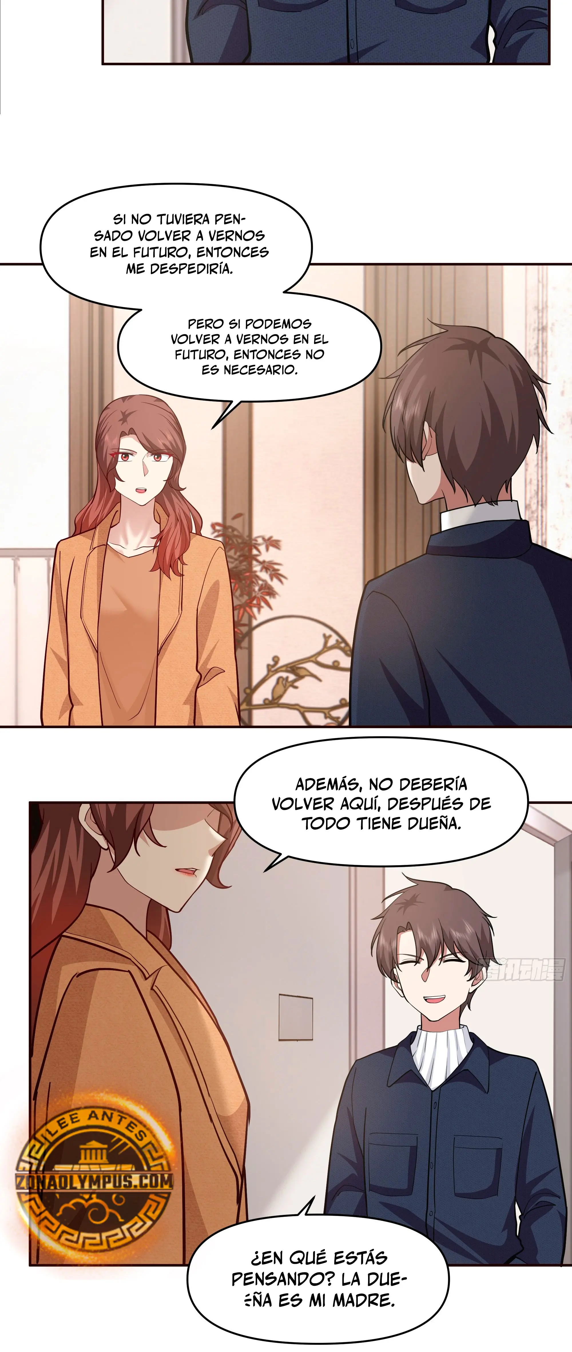 Realmente no quiero renacer Capítulo 408 - Page 9