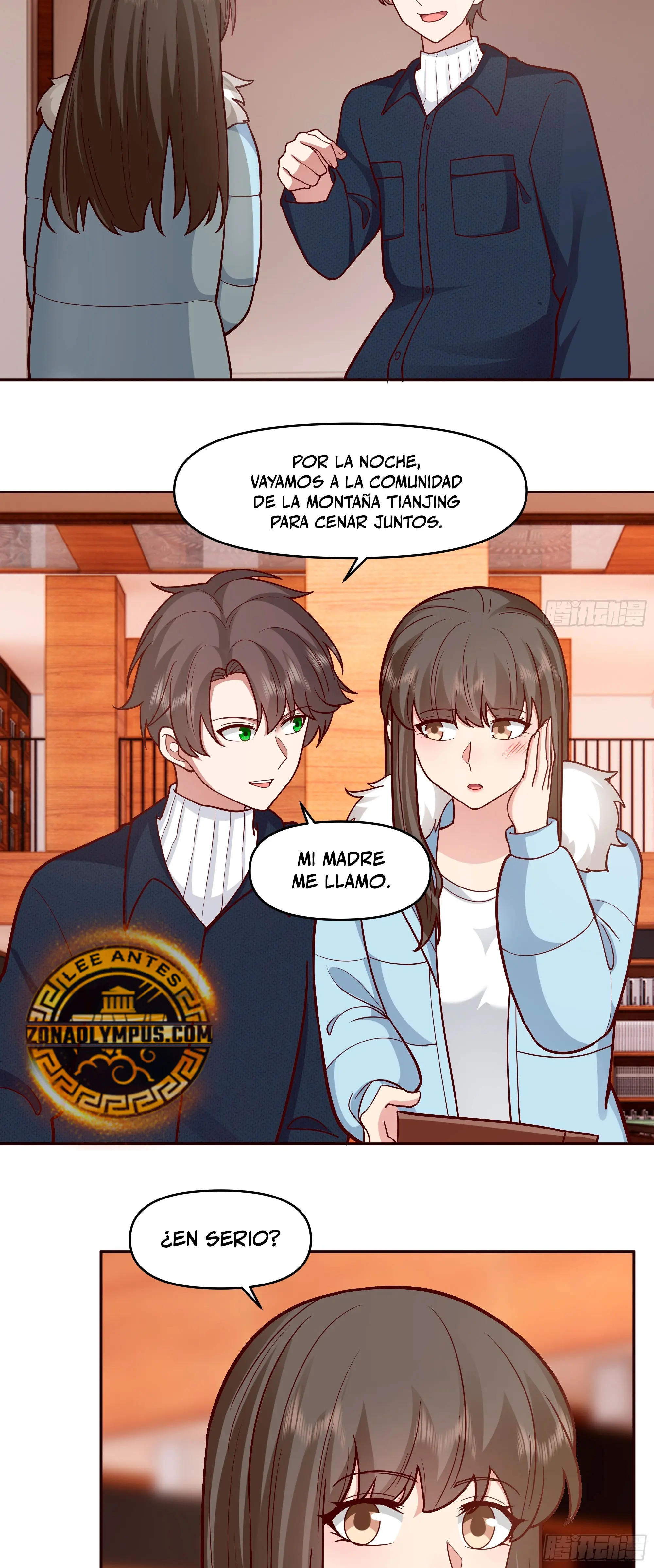 Realmente no quiero renacer Capítulo 409 - Page 11