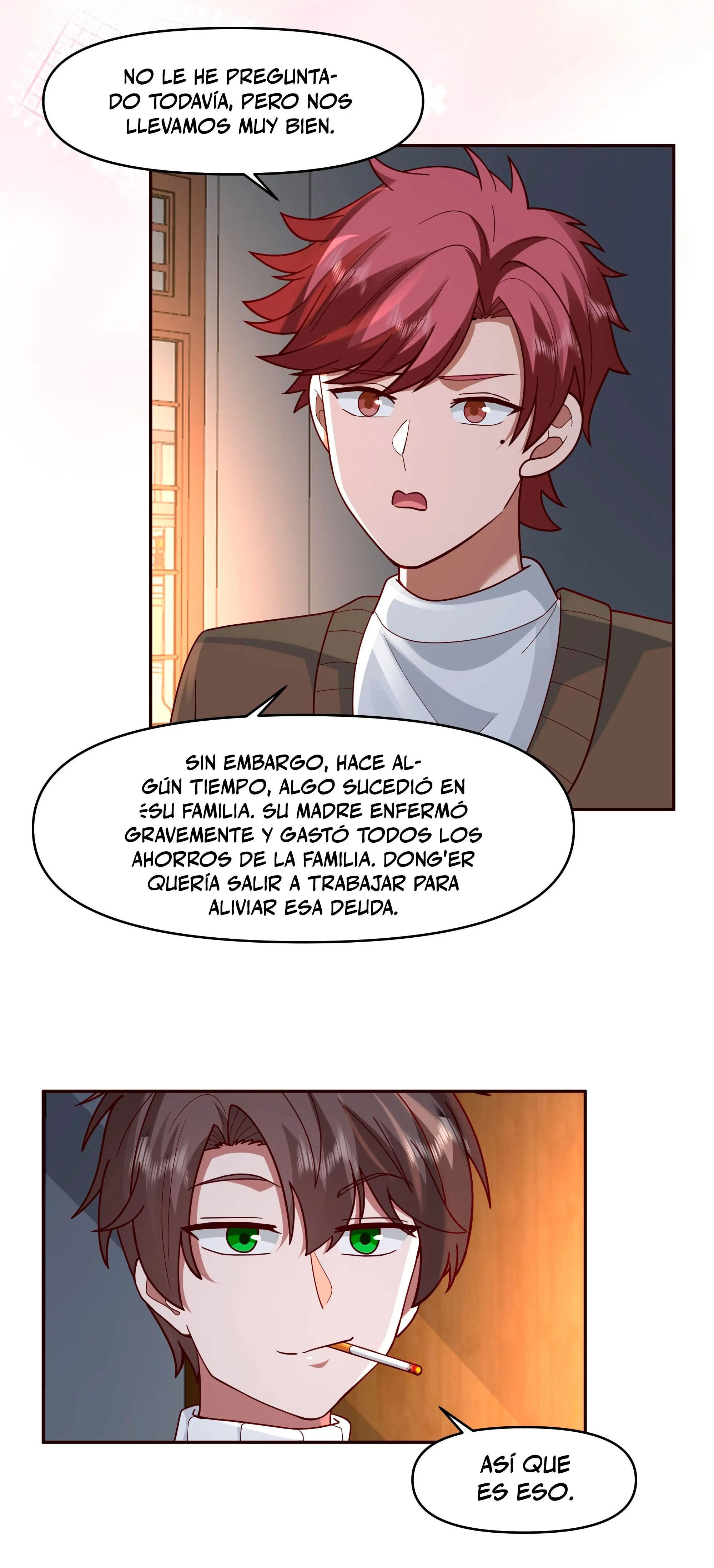 Realmente no quiero renacer Capítulo 410 - Page 21