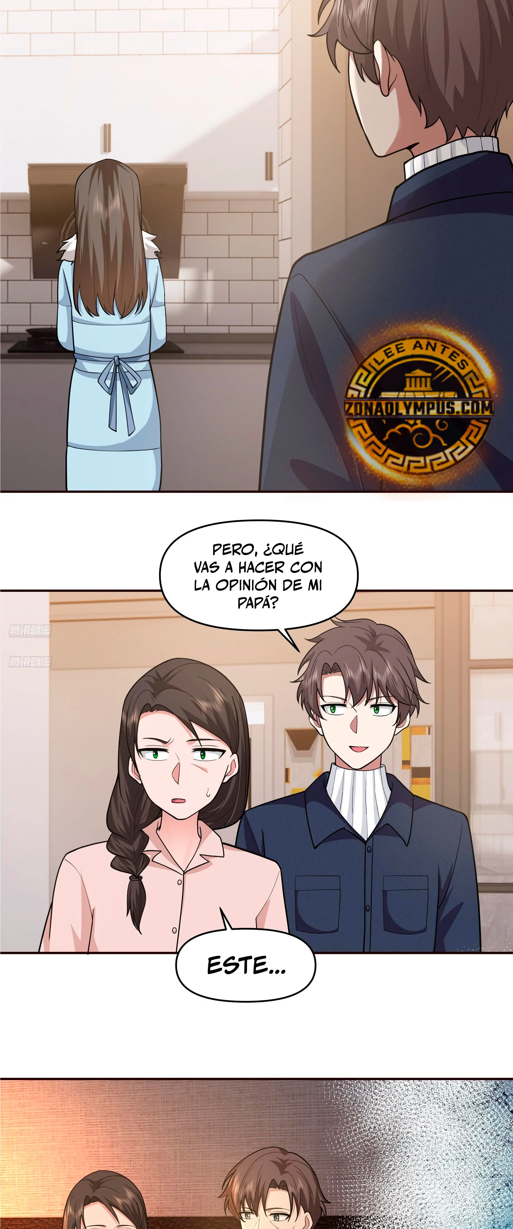 Realmente no quiero renacer Capítulo 410 - Page 3