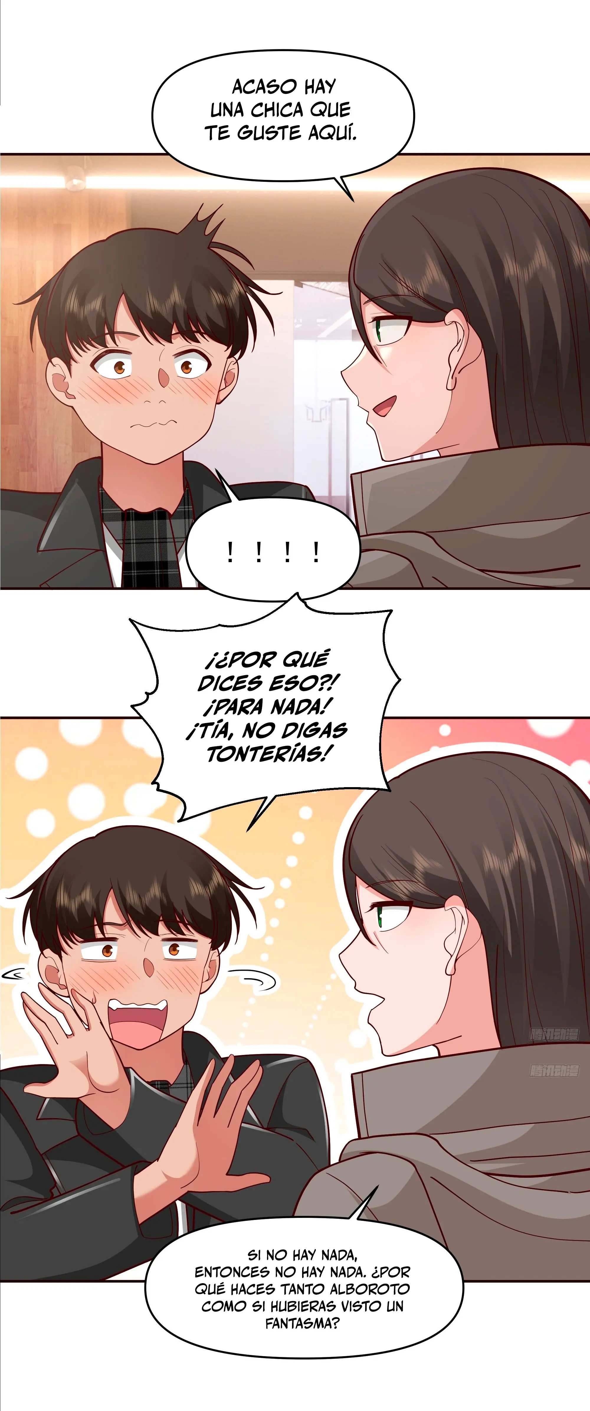 Realmente no quiero renacer Capítulo 412 - Page 6