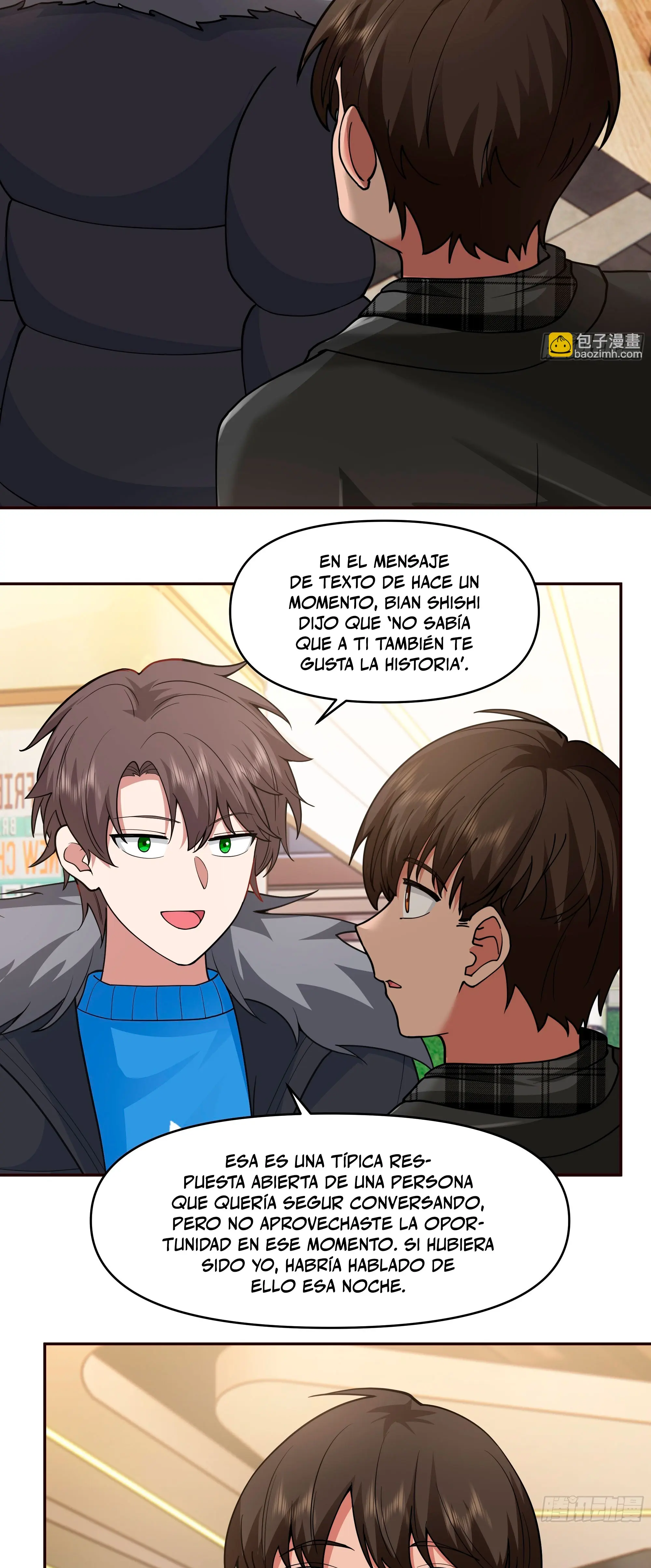 Realmente no quiero renacer Capítulo 413 - Page 13