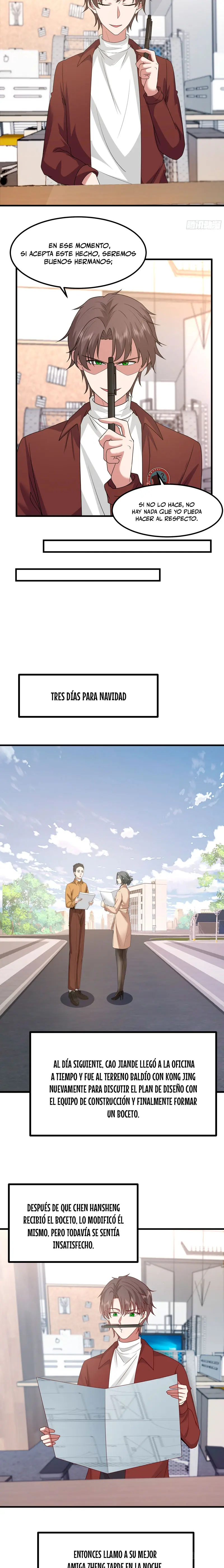 Realmente no quiero renacer Capítulo 419 - Page 10