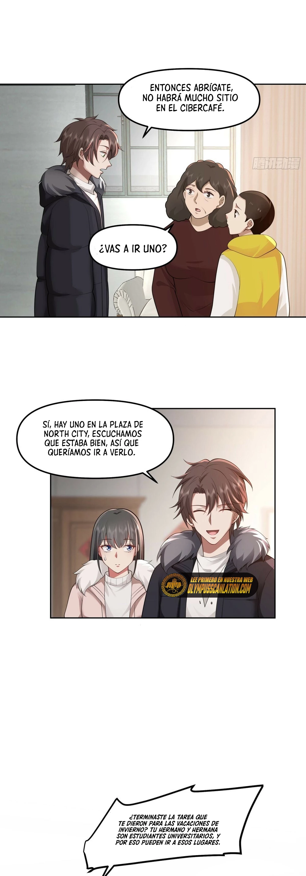 Realmente no quiero renacer Capítulo 43 - Page 18