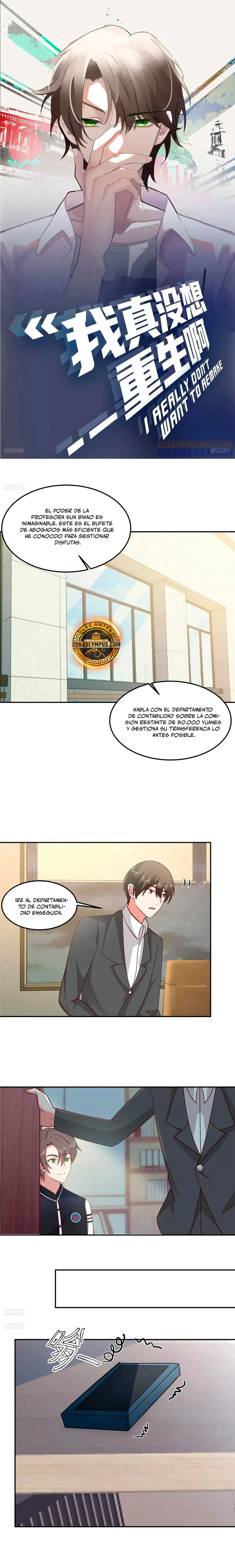 Realmente no quiero renacer Capítulo 443 - Page 2
