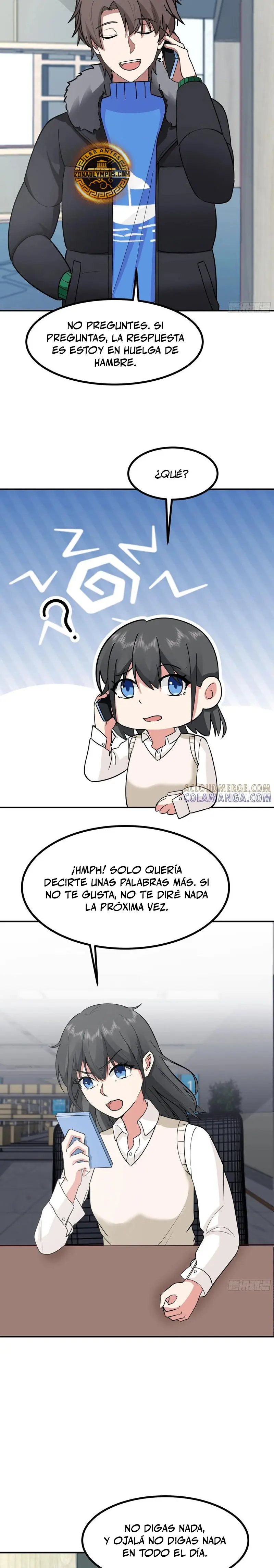 Realmente no quiero renacer Capítulo 448 - Page 12