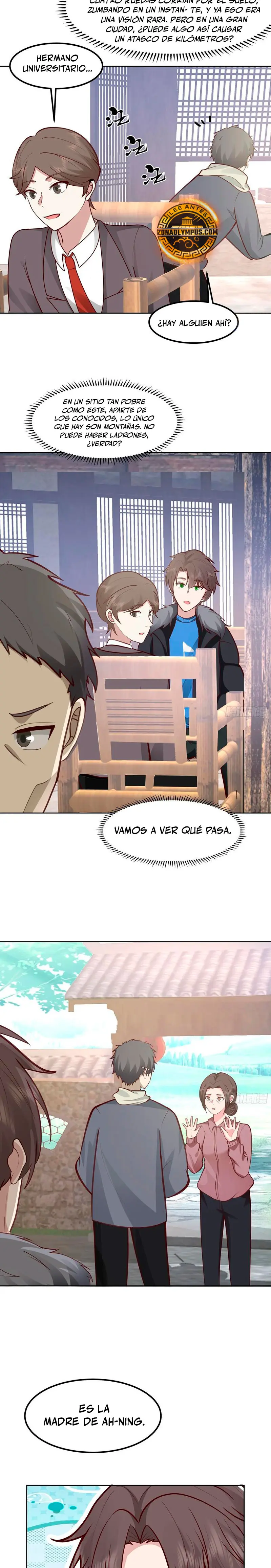 Realmente no quiero renacer Capítulo 449 - Page 10