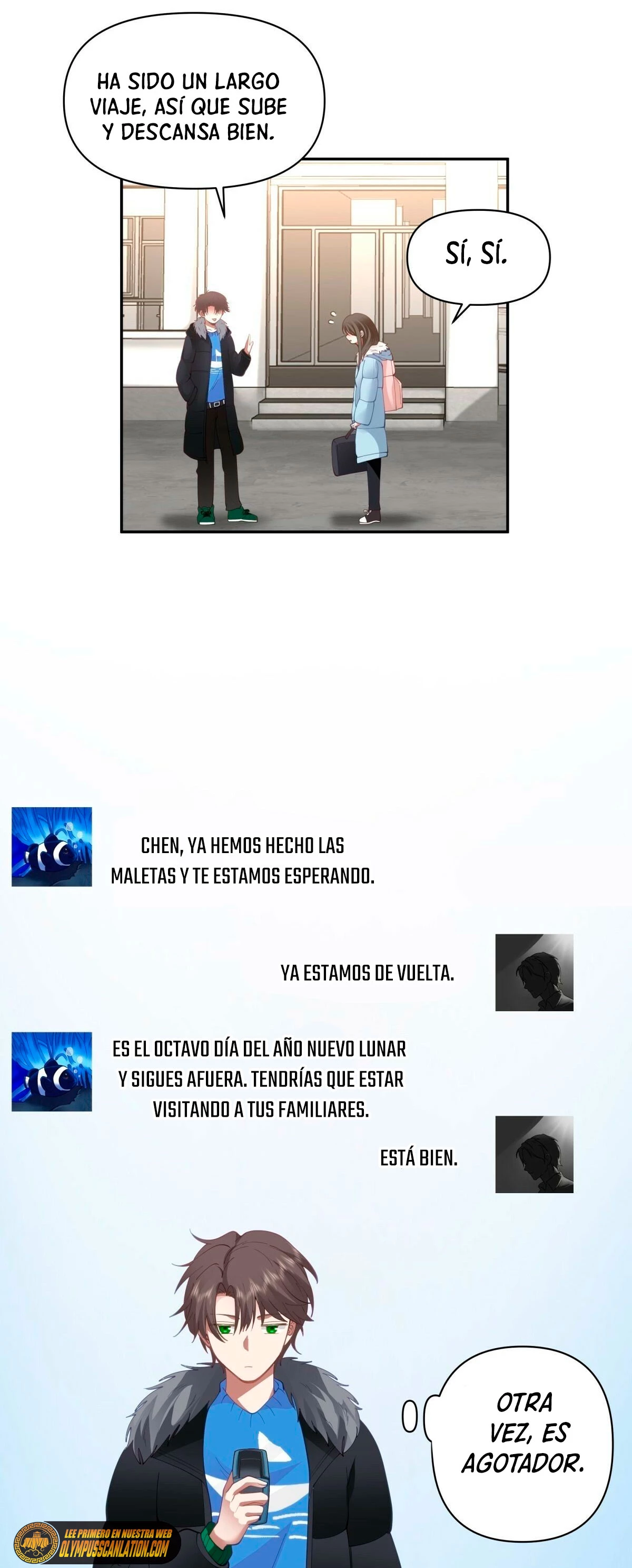 Realmente no quiero renacer Capítulo 45 - Page 25