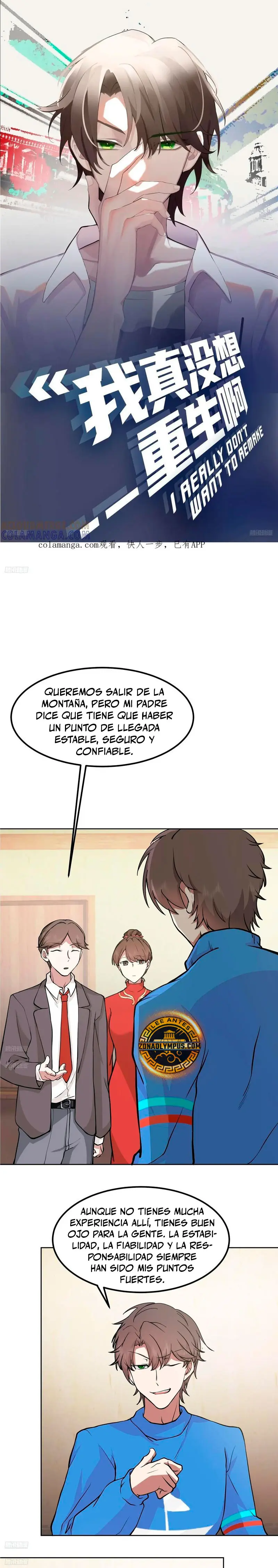 Realmente no quiero renacer Capítulo 450 - Page 2
