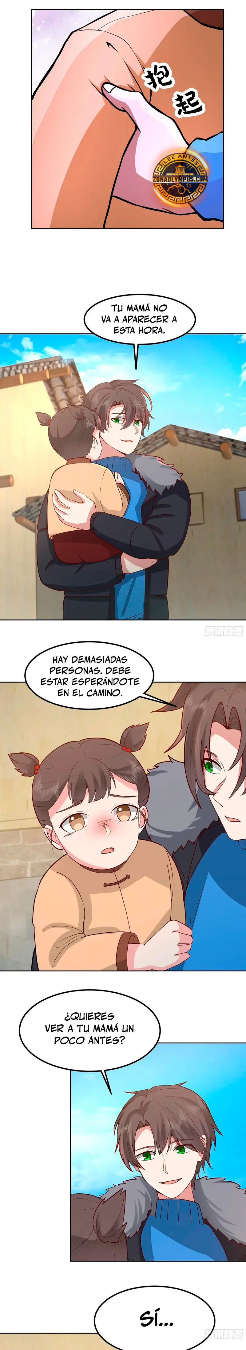 Realmente no quiero renacer Capítulo 450 - Page 9