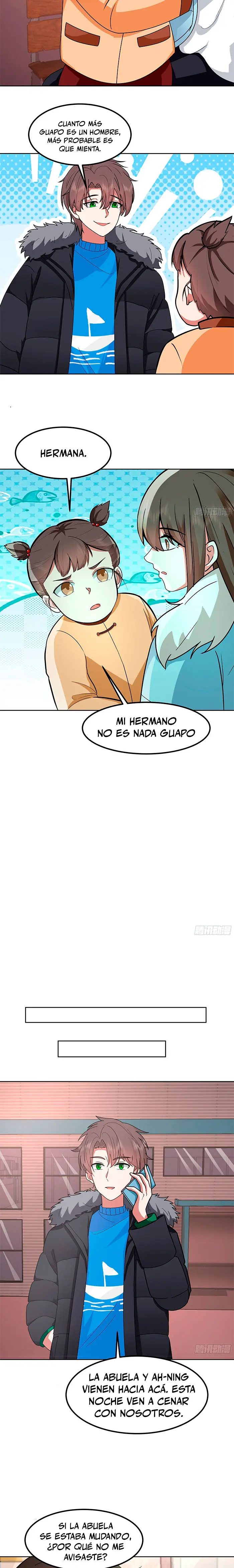 Realmente no quiero renacer Capítulo 451 - Page 10
