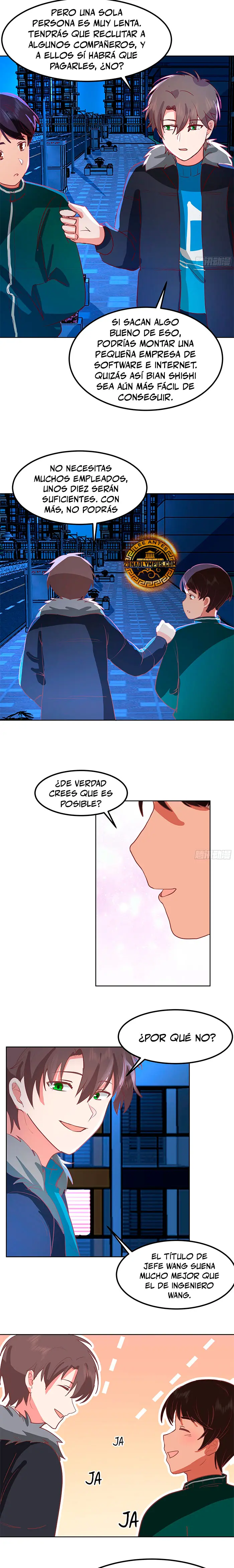 Realmente no quiero renacer Capítulo 452 - Page 10