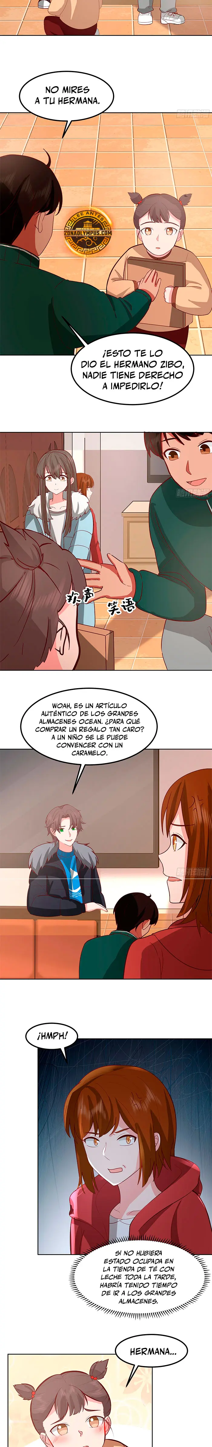 Realmente no quiero renacer Capítulo 452 - Page 6