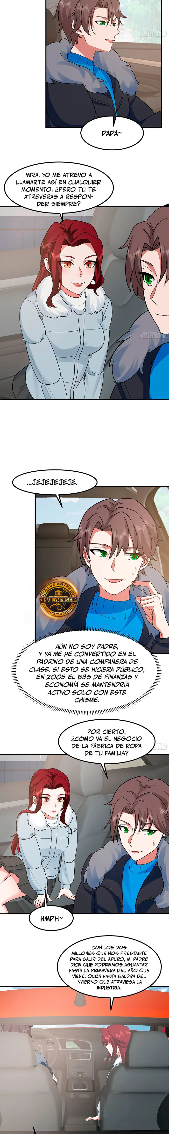 Realmente no quiero renacer Capítulo 453 - Page 9