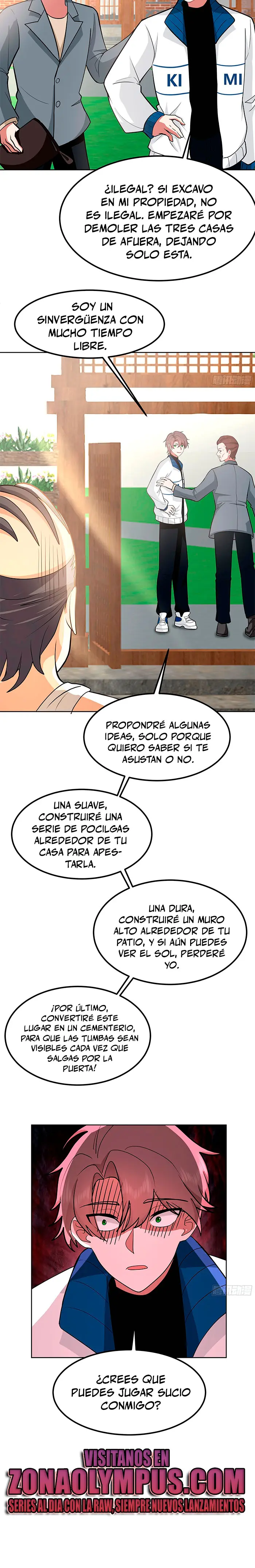 Realmente no quiero renacer Capítulo 454 - Page 12