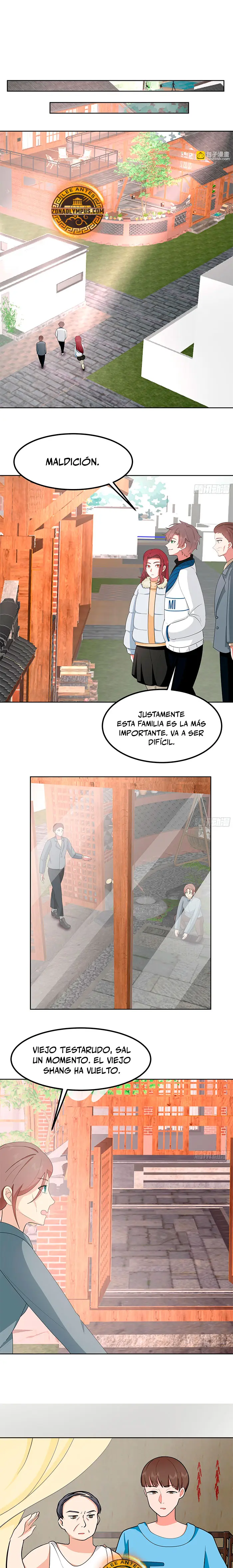 Realmente no quiero renacer Capítulo 454 - Page 6