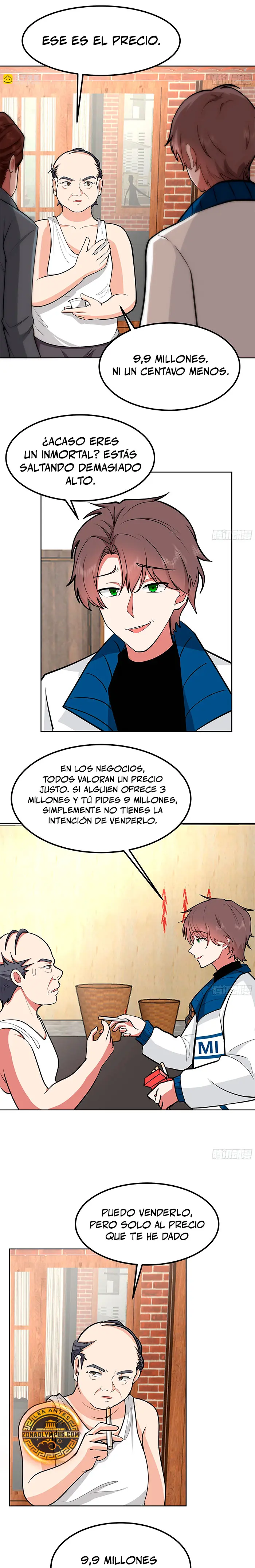 Realmente no quiero renacer Capítulo 454 - Page 8