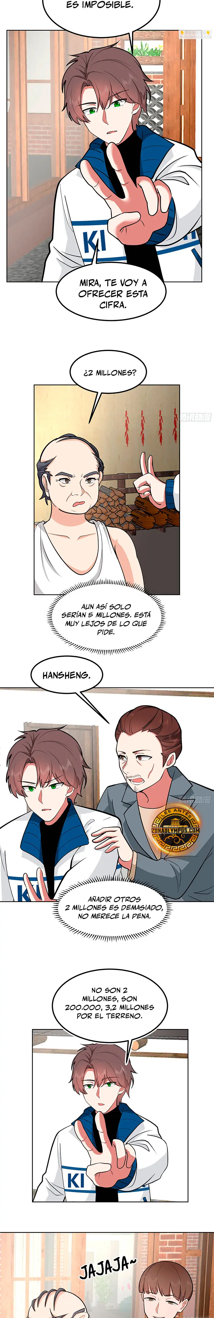 Realmente no quiero renacer Capítulo 454 - Page 9