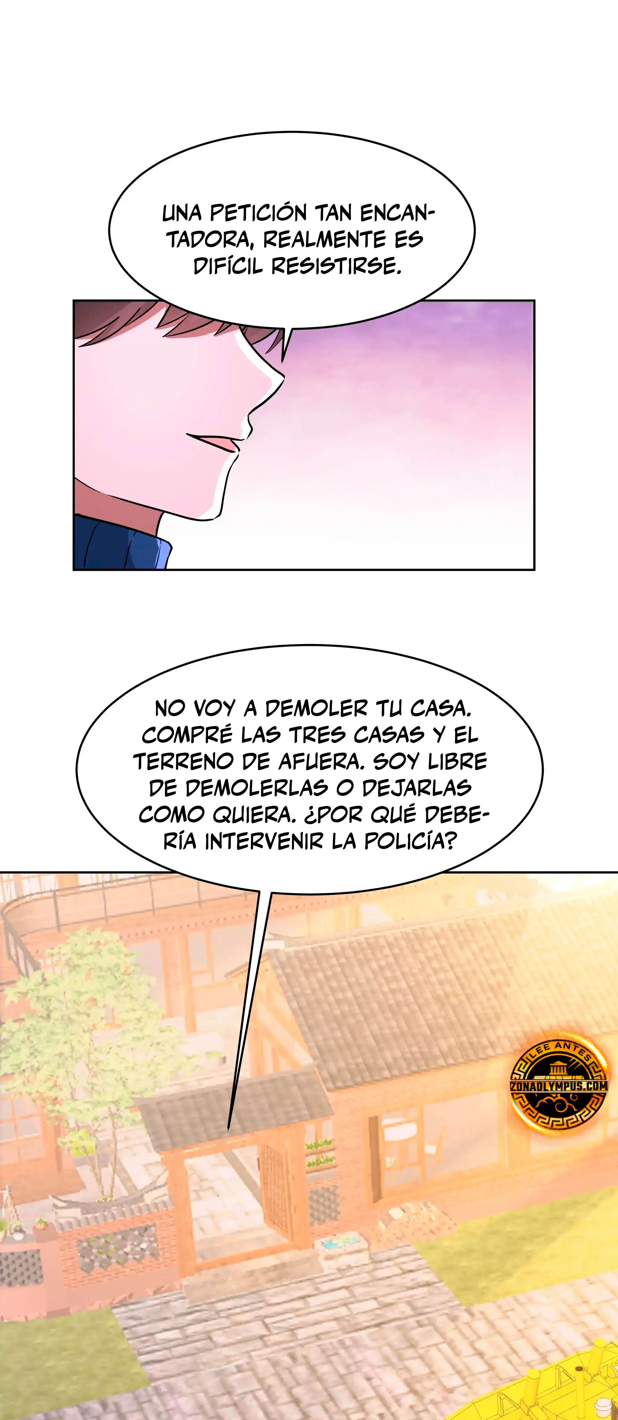 Realmente no quiero renacer Capítulo 455 - Page 21