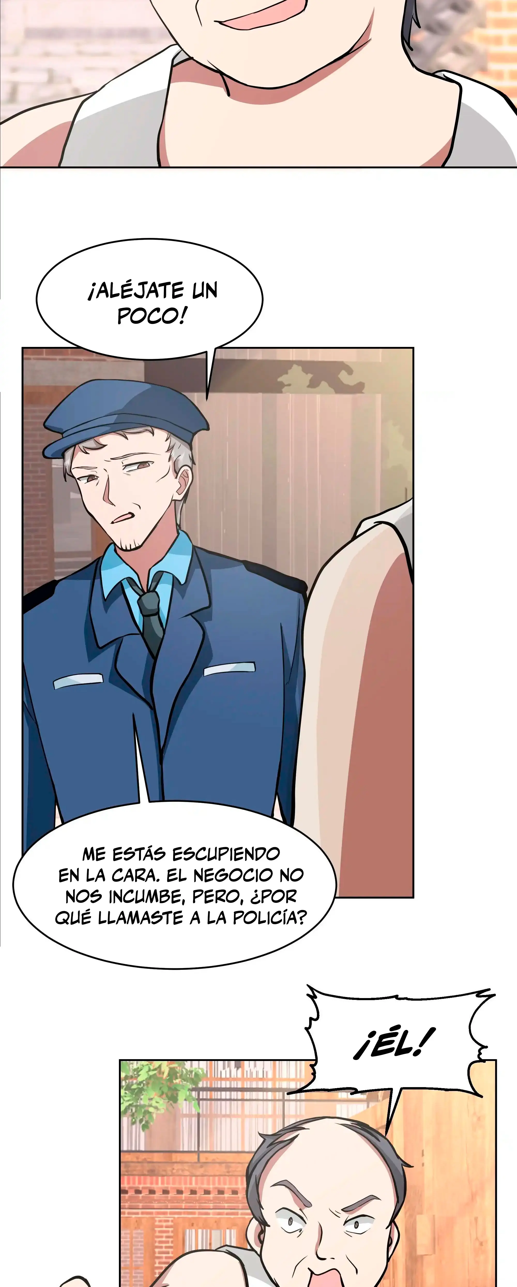 Realmente no quiero renacer Capítulo 455 - Page 7