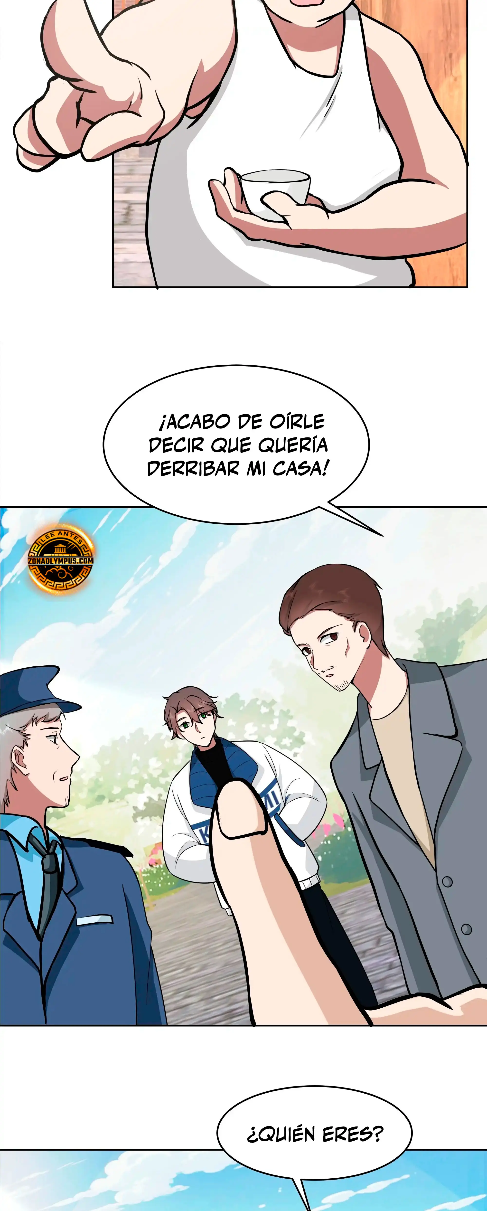 Realmente no quiero renacer Capítulo 455 - Page 8