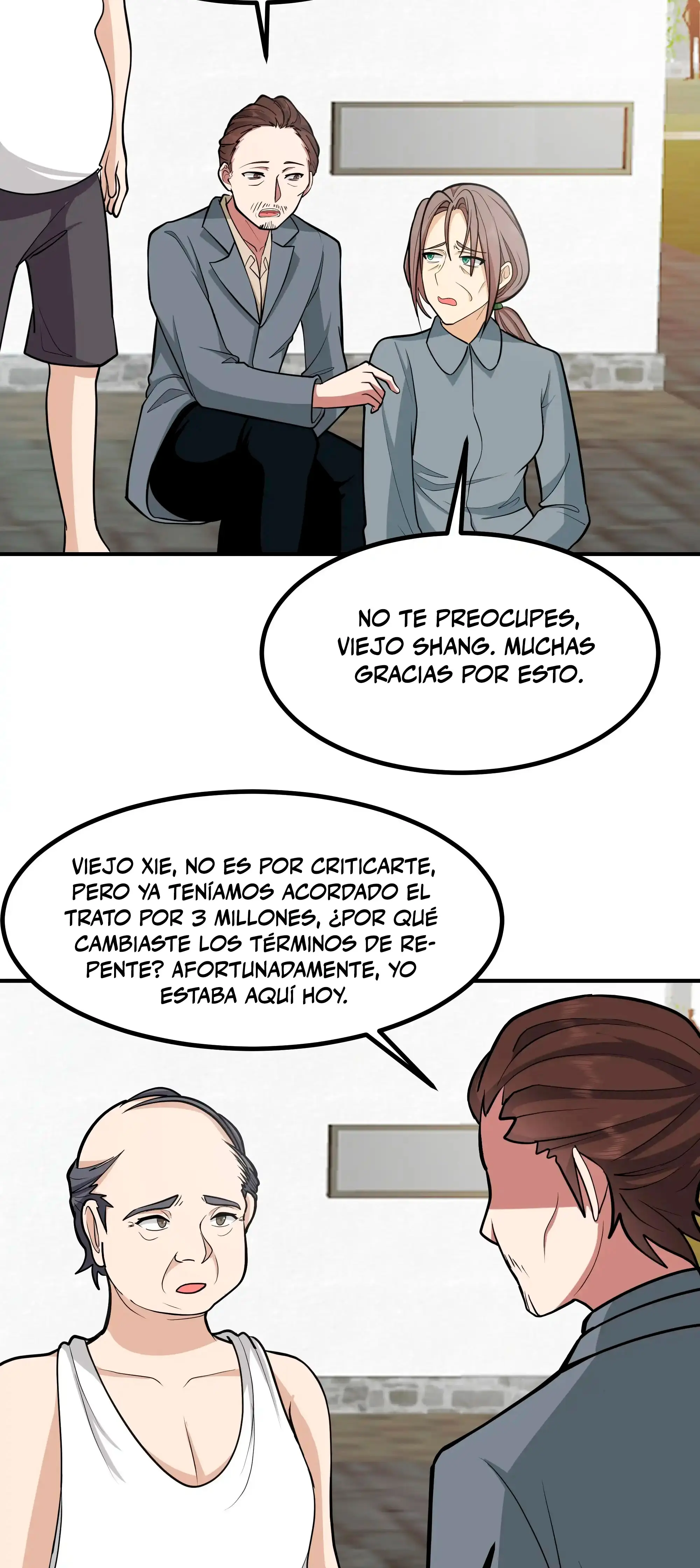 Realmente no quiero renacer Capítulo 456 - Page 29