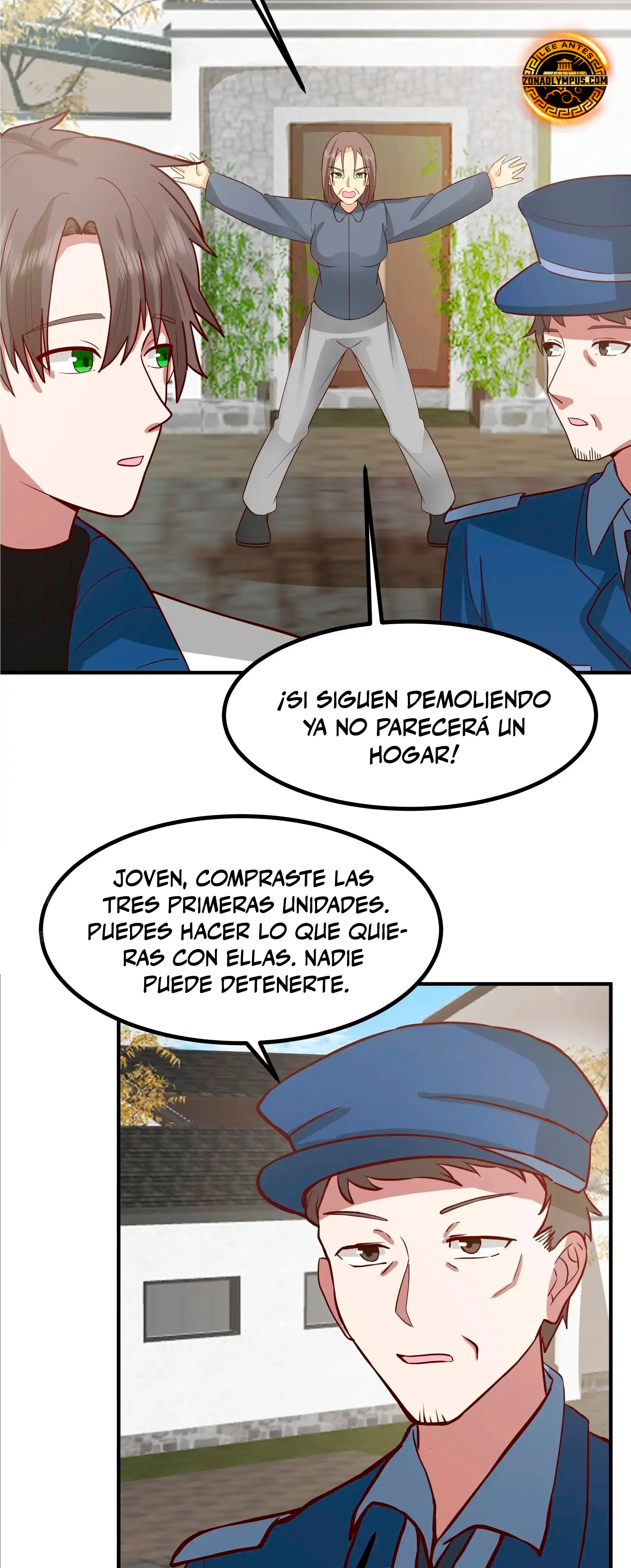 Realmente no quiero renacer Capítulo 456 - Page 6