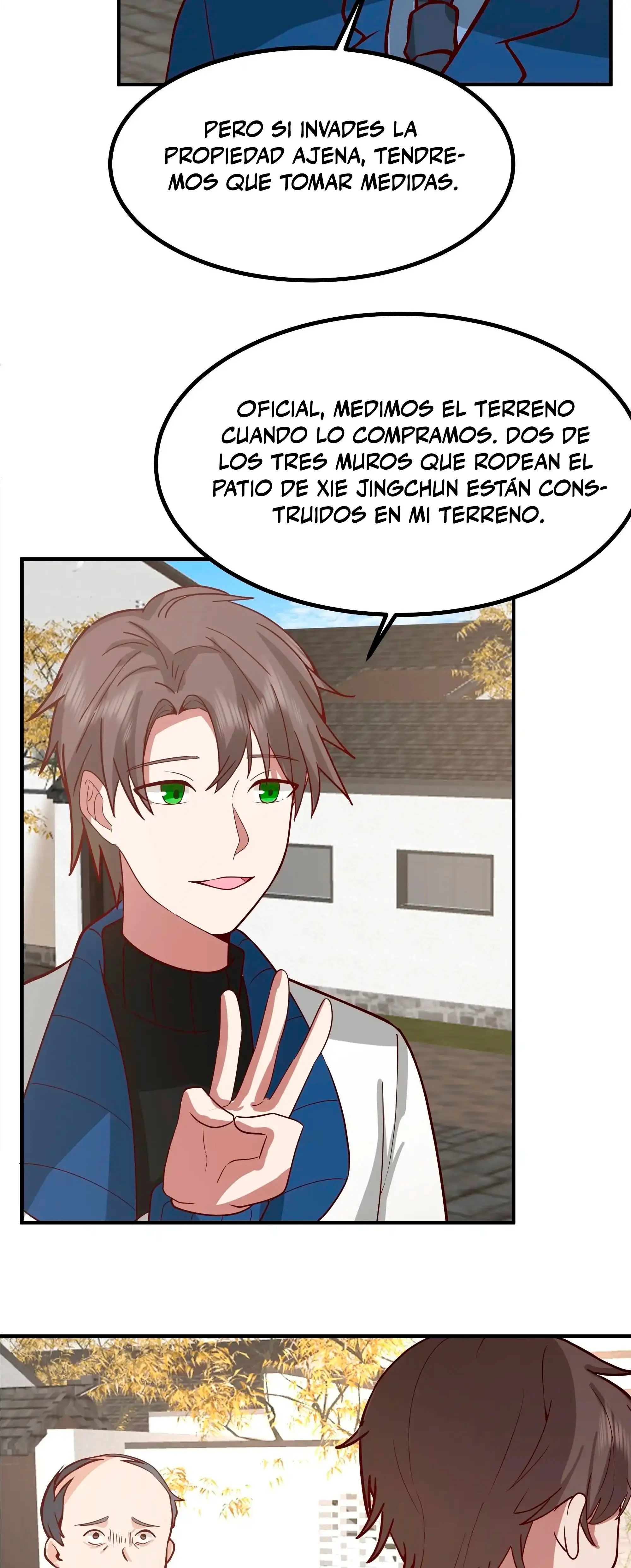 Realmente no quiero renacer Capítulo 456 - Page 7