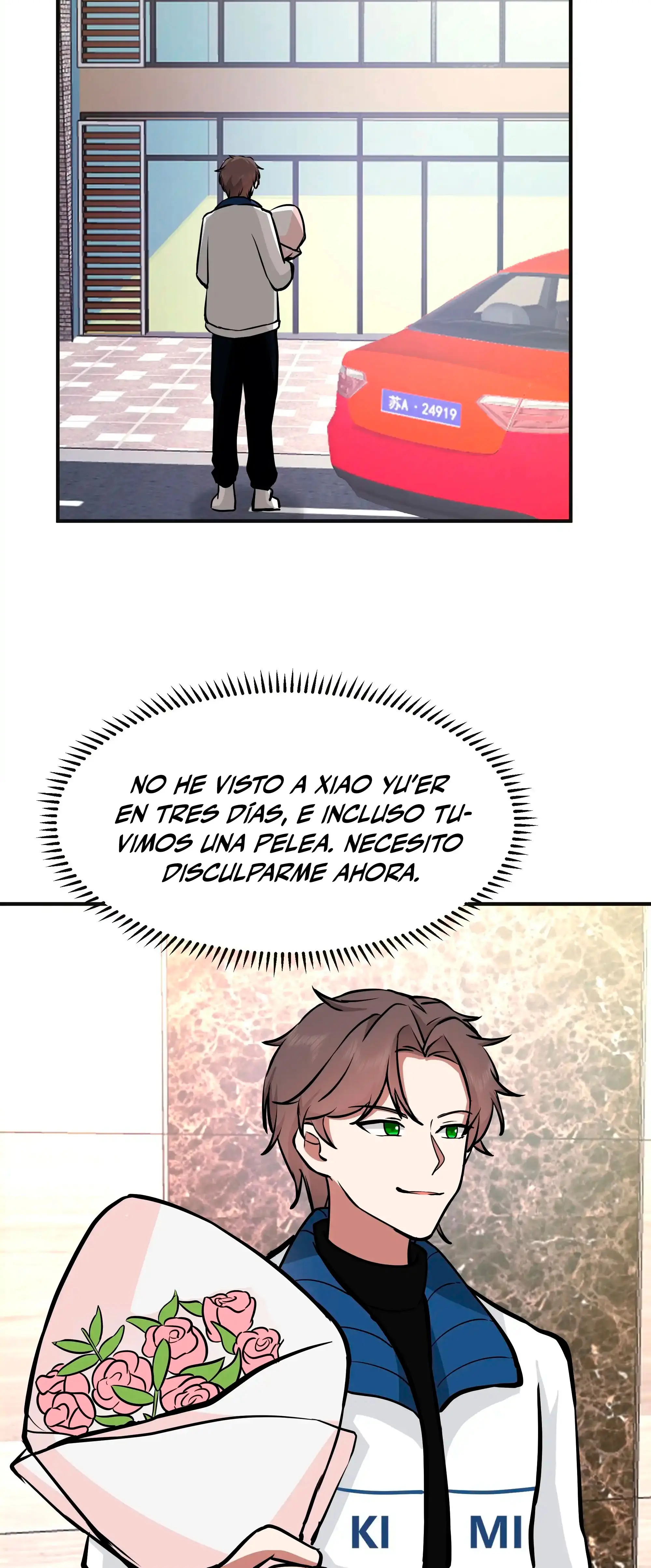 Realmente no quiero renacer Capítulo 457 - Page 17