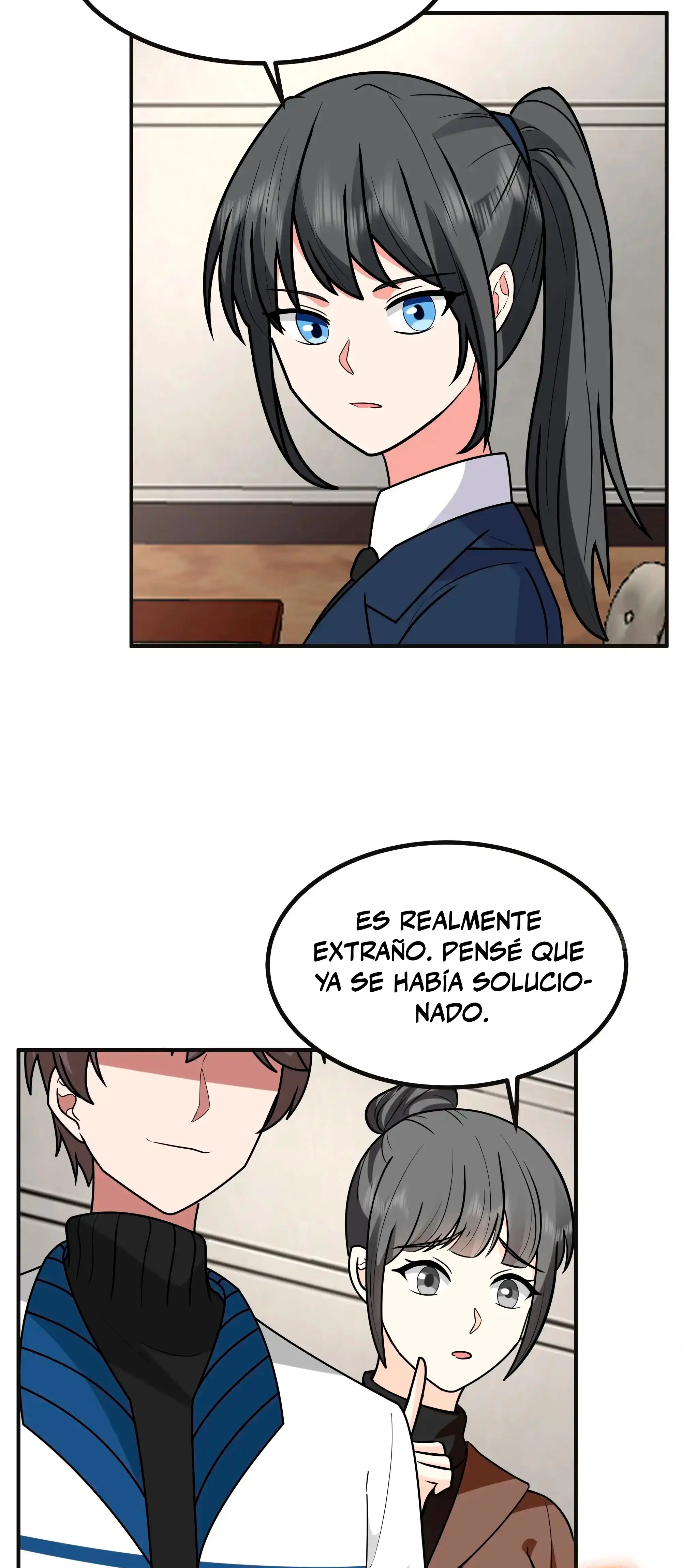 Realmente no quiero renacer Capítulo 457 - Page 29