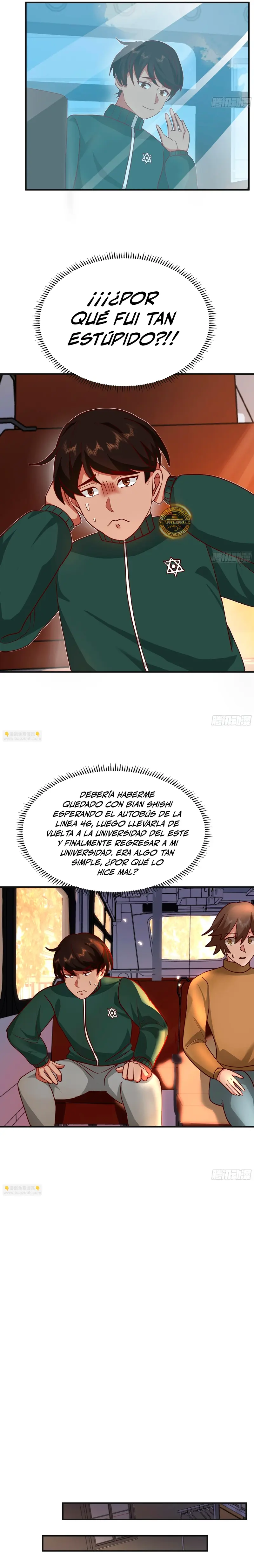 Realmente no quiero renacer Capítulo 460 - Page 10