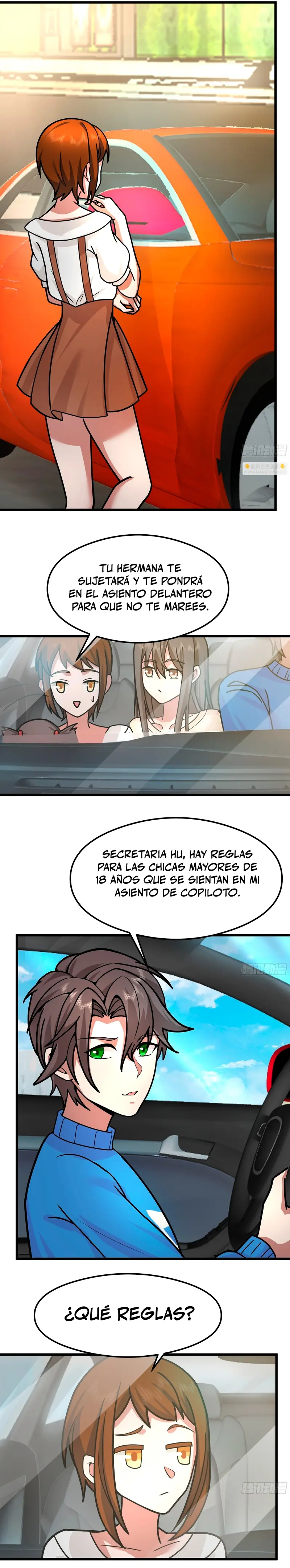Realmente no quiero renacer Capítulo 461 - Page 13