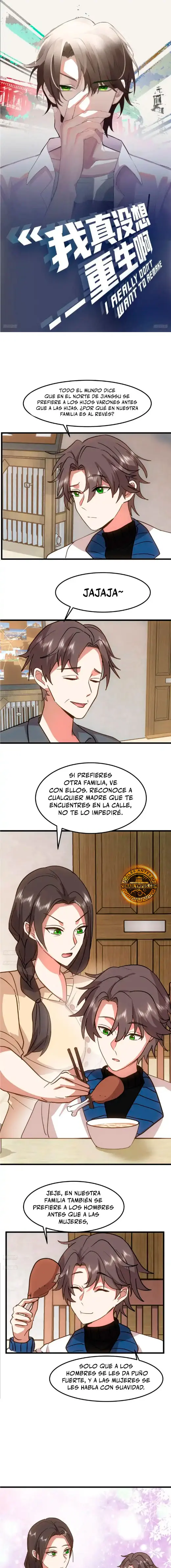 Realmente no quiero renacer Capítulo 467 - Page 2