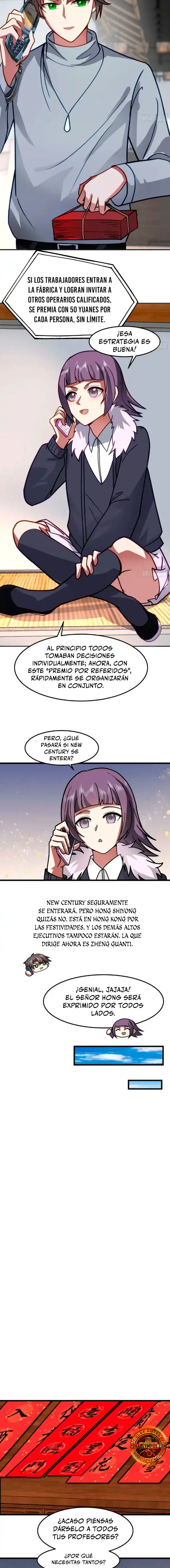 Realmente no quiero renacer Capítulo 468 - Page 7