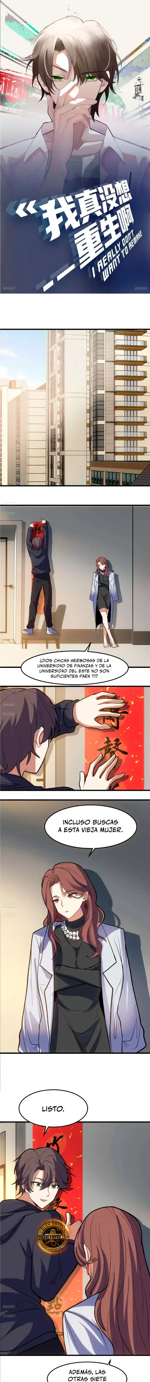 Realmente no quiero renacer Capítulo 470 - Page 2