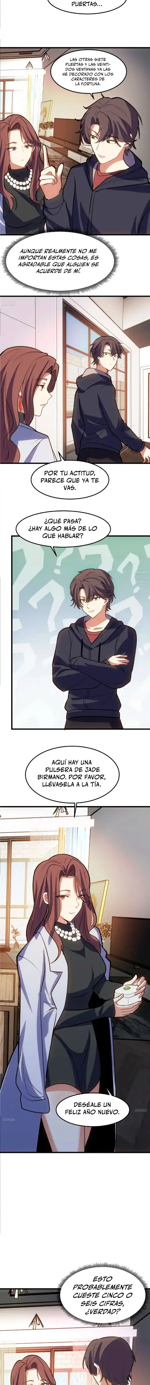 Realmente no quiero renacer Capítulo 470 - Page 3
