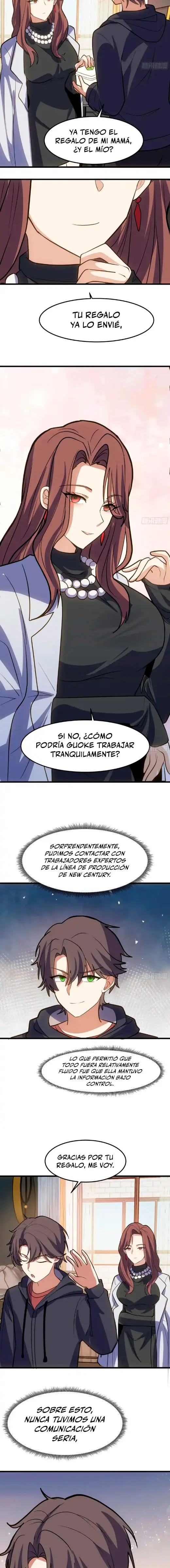 Realmente no quiero renacer Capítulo 470 - Page 4