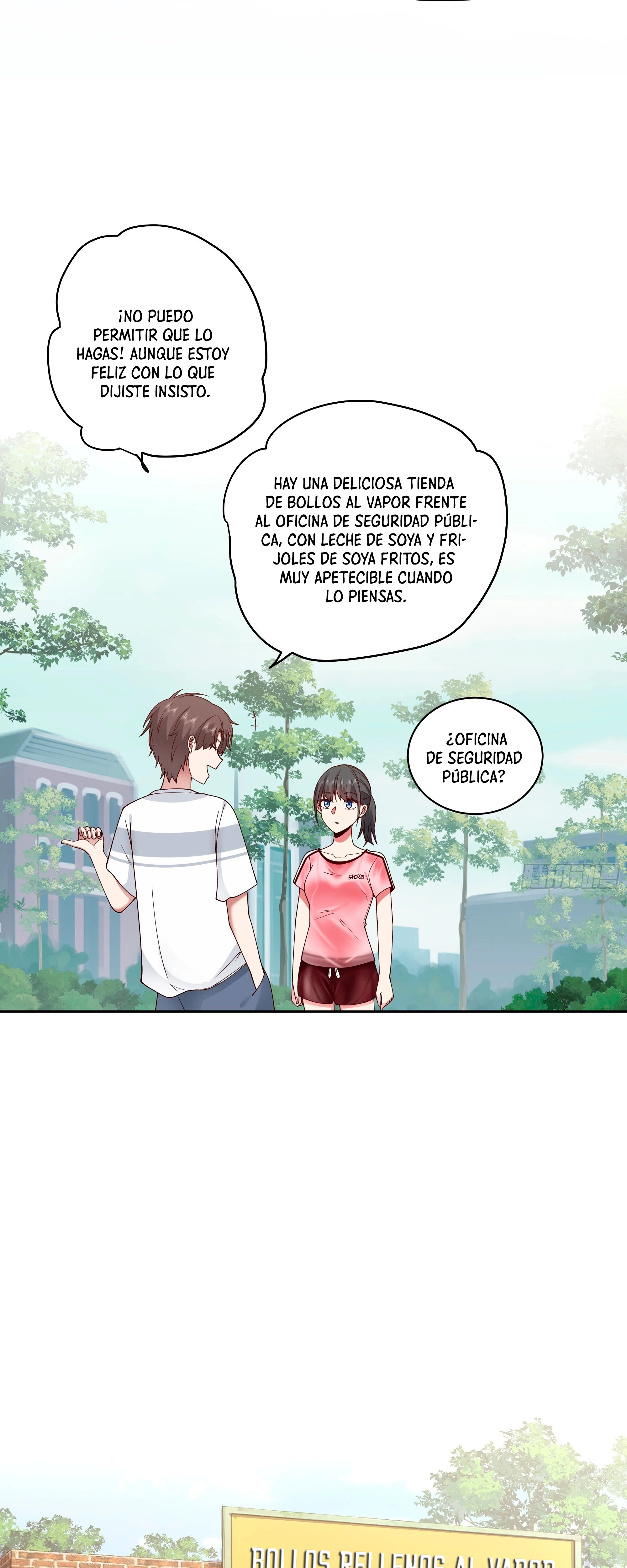 Realmente no quiero renacer Capítulo 5 - Page 11