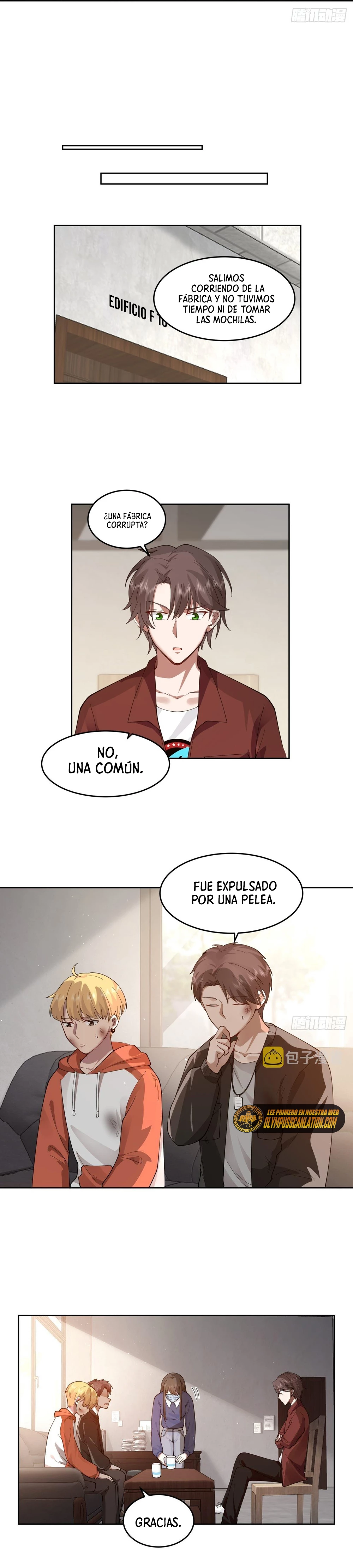 Realmente no quiero renacer Capítulo 51 - Page 6