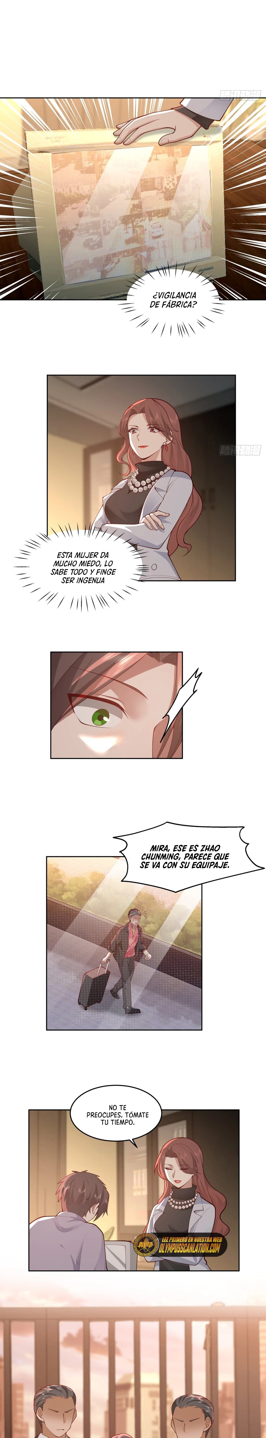 Realmente no quiero renacer Capítulo 53 - Page 18