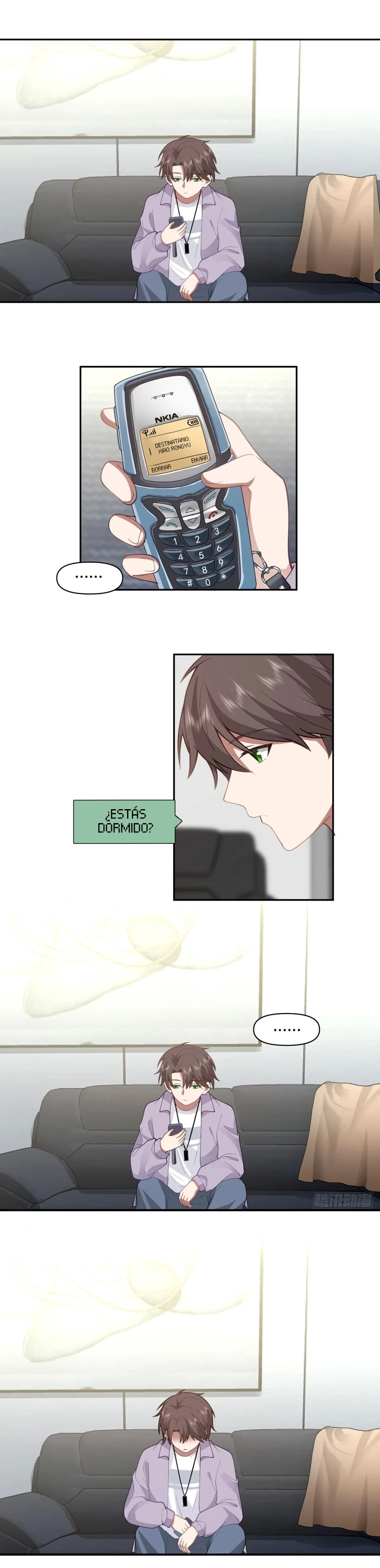 Realmente no quiero renacer Capítulo 55 - Page 11